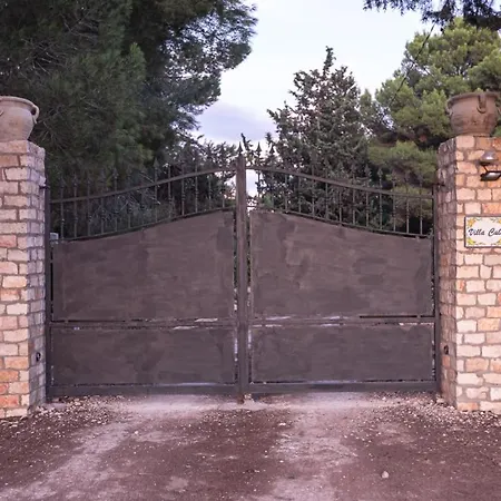 Calo 빌라 Castelvetrano